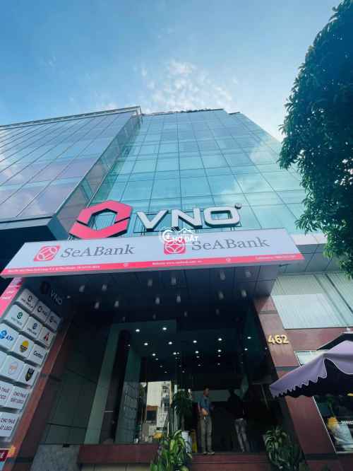 TRẢI NGHIỆM KHÔNG GIAN LÀM VIỆC ĐẲNG CẤP TẠI PHAN XÍCH LONG